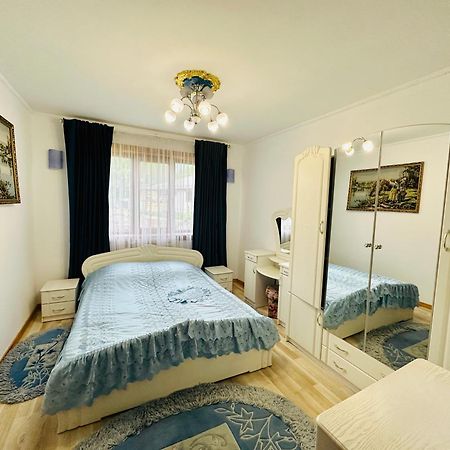 Rodynnyi Zatyshok Pensionat Verchovyna Exteriör bild