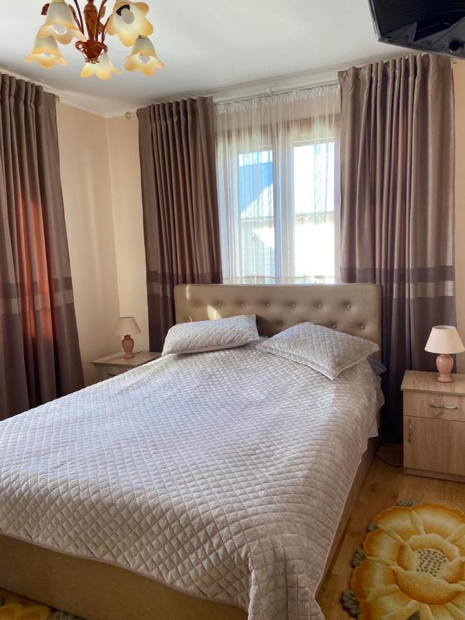 Rodynnyi Zatyshok Pensionat Verchovyna Exteriör bild
